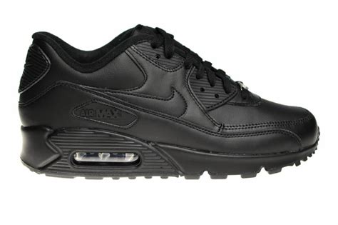 nike air max zwart leer 49 5|Nike Air Max schoenen.